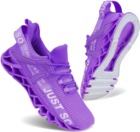 Women's Non-Slip Breathable Sports Shoes